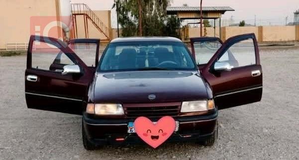 اوبل فيكترا